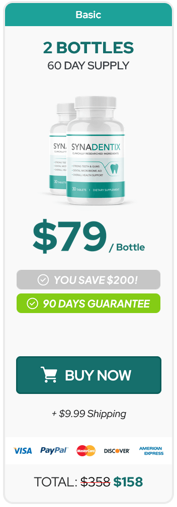 Synadentix- order-now- ( Thirty Days Supply)- image